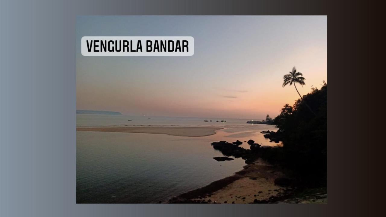 Turtle Beach House Vengurla Exterior foto